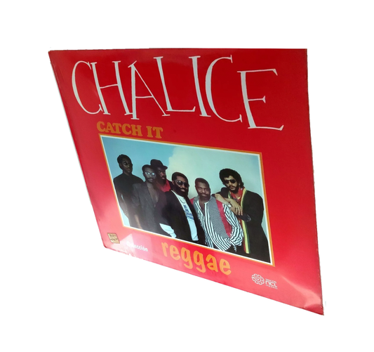 LP" CHALICE / Catch It