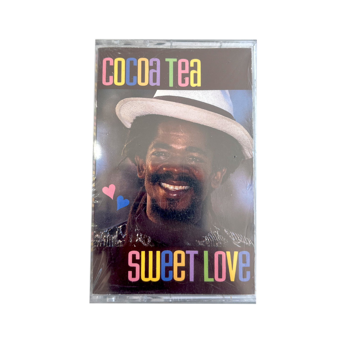 Tape" COCOA TEA, Sweet love.