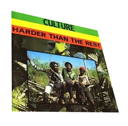 LP" Culture - Harder Than The Rest