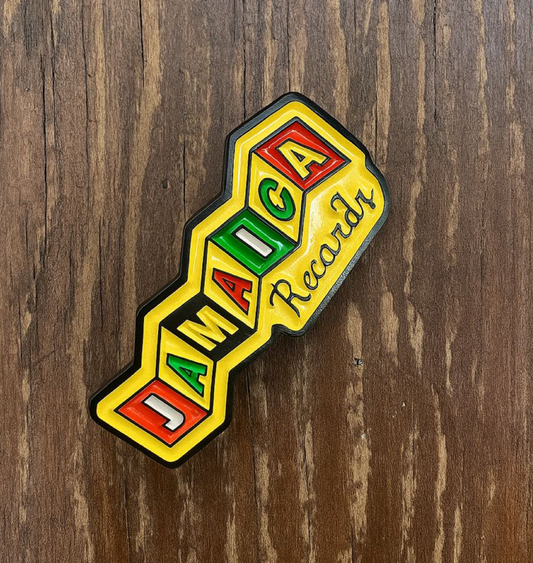 Pin JACOB MILLER , Jamaica