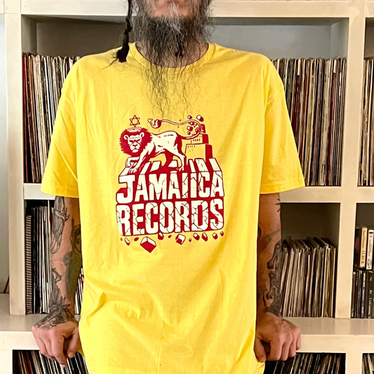 Playera BAD BRAINS JAMAICA