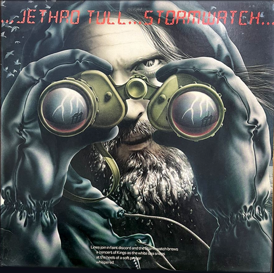 LP" JETHRO TULL STROMWATEH, VYNIL.