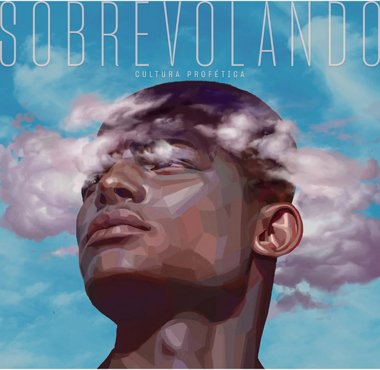 2LP" SOBREVOLANDO - CULTURA PROFÉTICA