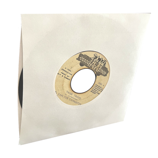 7"inch Cartlon Livingston, Those Tricks