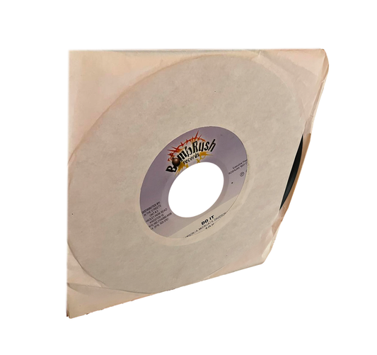 7" Bomb Rush -Do It