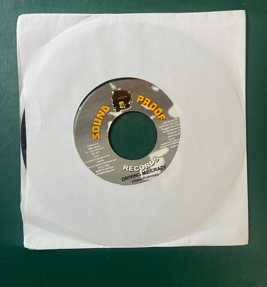 7" Inch Driving me crazy