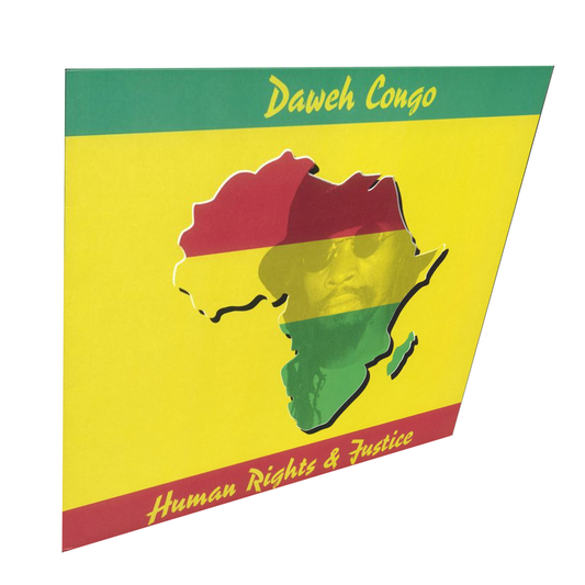 LP" DAWEH CONGO Human Rights & Justice