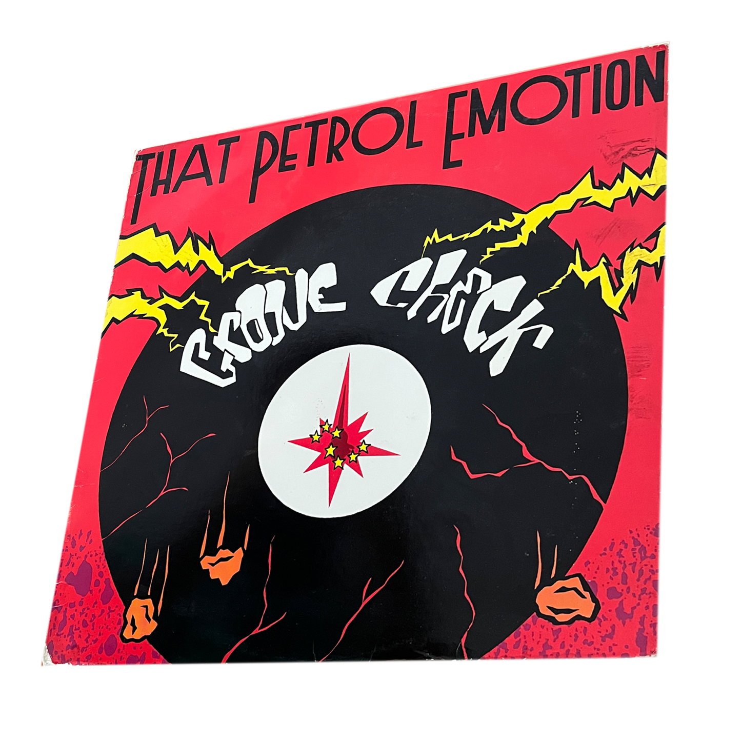 LP" THAT PETROL EMOTION
