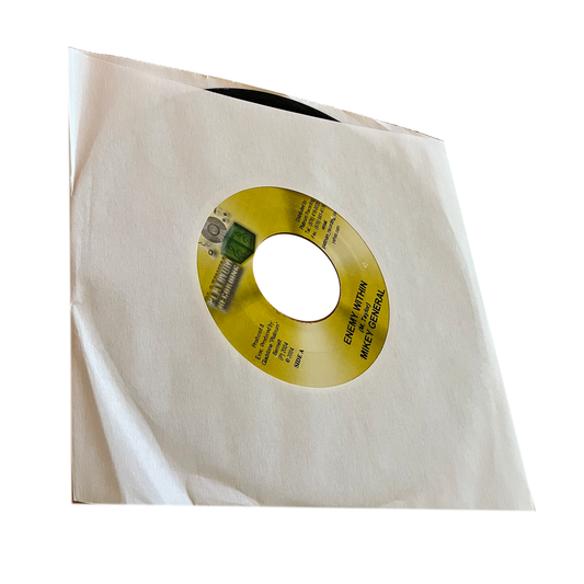7"Inch MIKEY GENERAL - Enemy