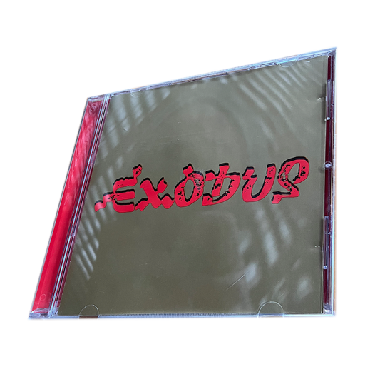 CD" Bob Marley & the Wailers , EXODUS.