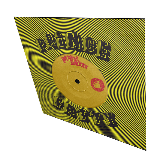 7"inch EXPANSIONS by Prince Fatty featuring Shniece