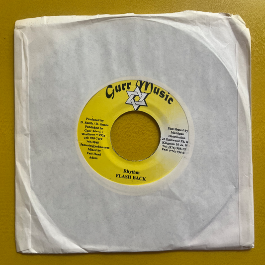 7" Inch FLASHBACK