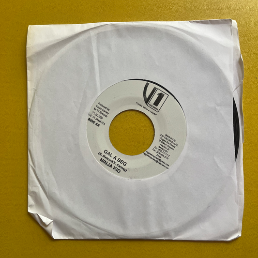 7" Inch GAL A BEG