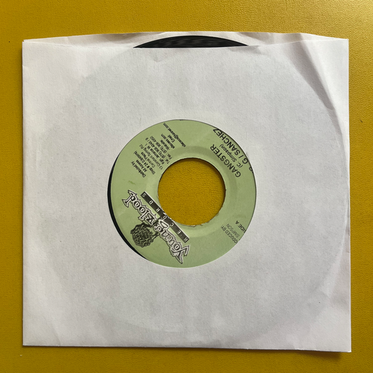 7 " Inch GANGSTER