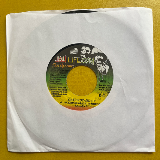7" GET UP STAND UP