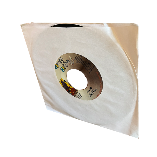 7"inch- TURBULANCE- Grades