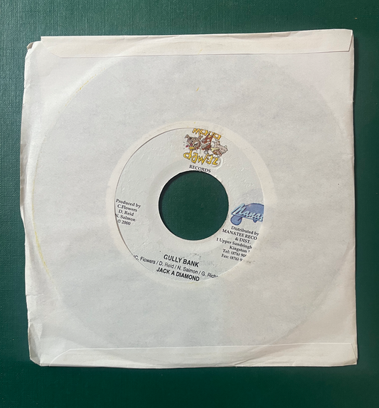 7"Inch Gully Bank