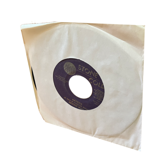 7" Inch BEENIE MAN - Haters