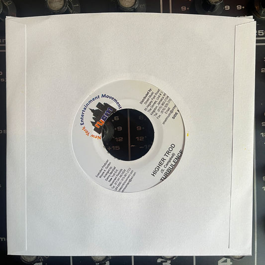 7" Inch TURBULANCE , Higher Trod