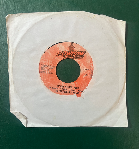 7" Inch Honey like you