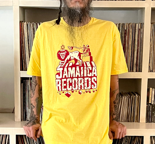 Playera BAD BRAINS JAMAICA
