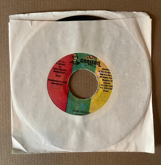 7" Inch Home Feeling, Don Corleon