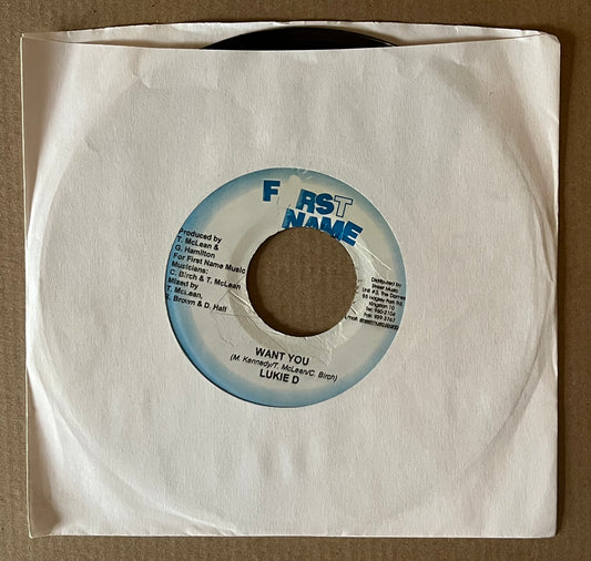 7" Inch Well Toned, Mr. Vegas