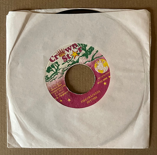7" Inch Fire Crackers Rhtym,