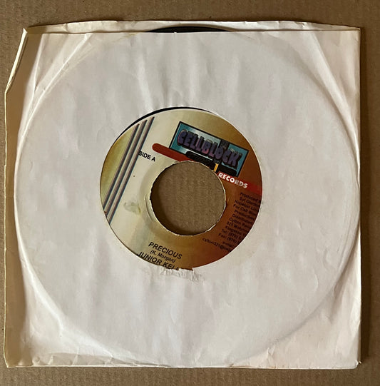 7" Inch Precious , Junior Kelly.