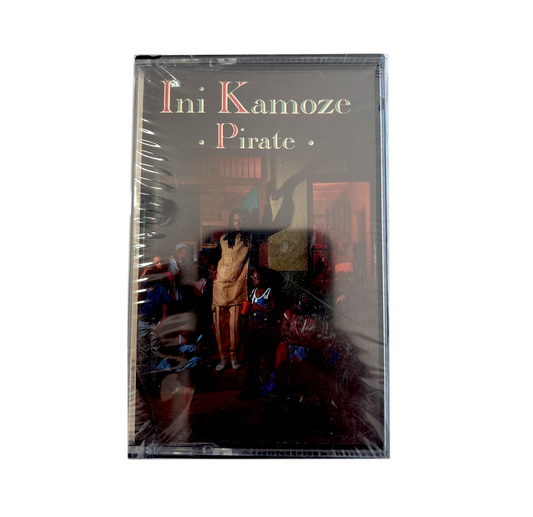 Tape" INI KAMOZE, Pirate.