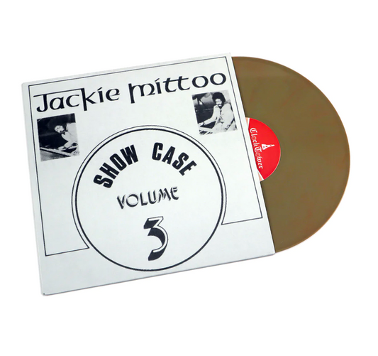 LP" JACKIE MITTO / Show Case, Vol. 3