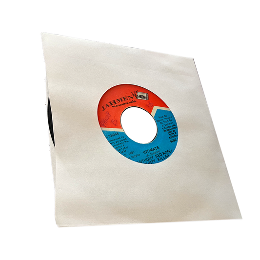7"Inch Intimate , Bounty Killer. 1993