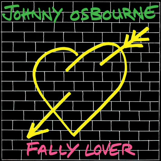 LP" Johnny Osbourne, Fally lover.