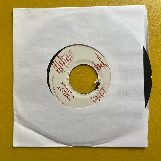 7"Inch PRETTY LICKLE