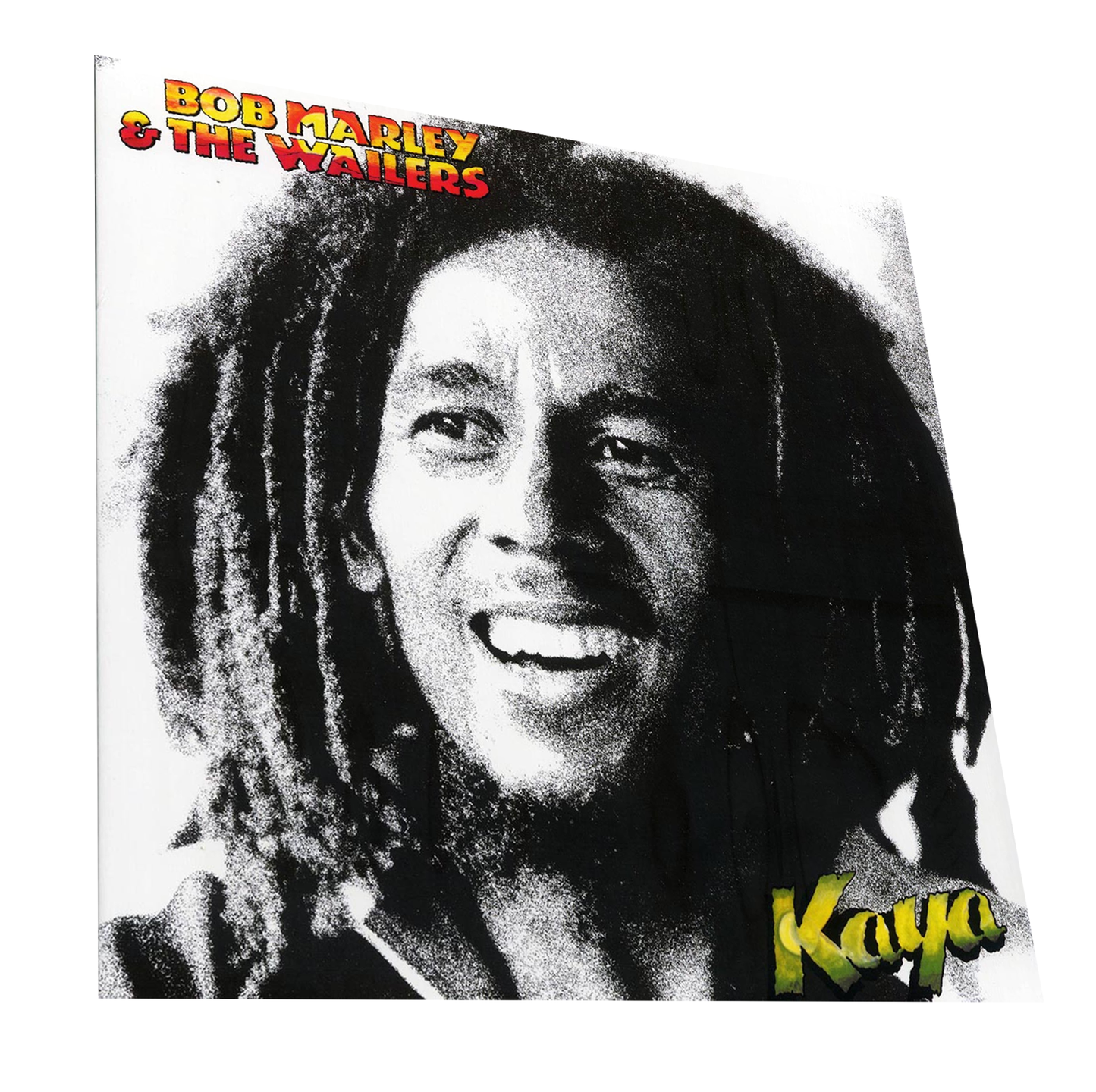 LP" BOB MARLEY - Kaya