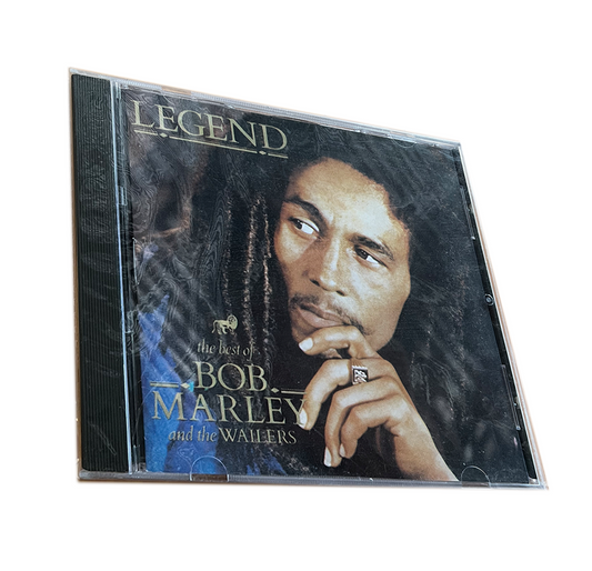 CD" Bob Marley, LEGEND.