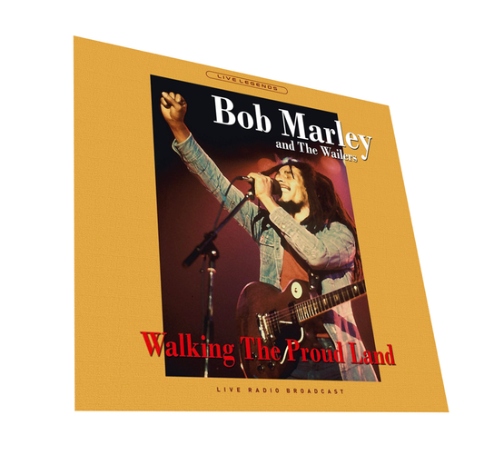 LP" BOB MARLEY / Walking The Proud Land