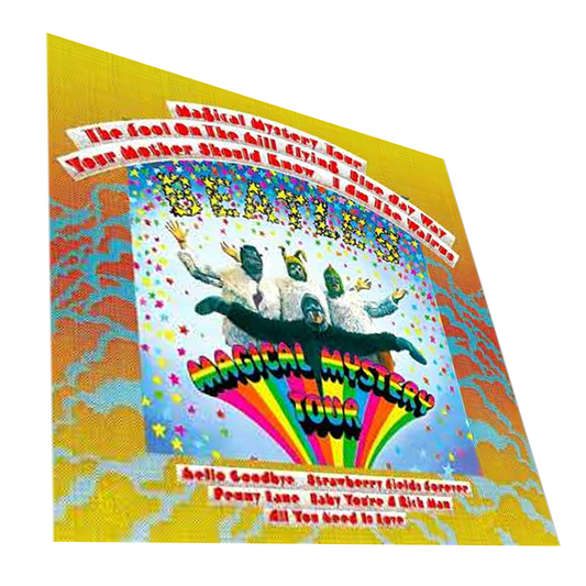 LP" Beatles – Magical Mystery Tour 1978