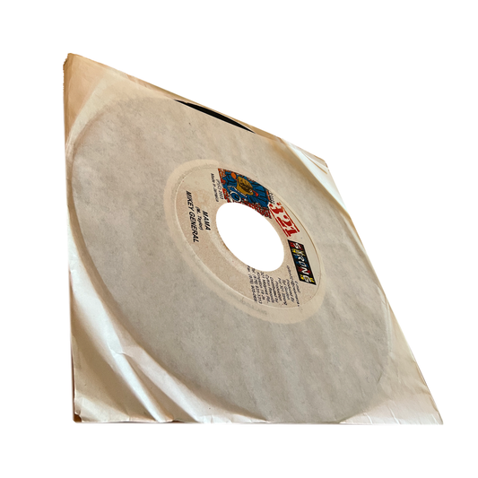 7" Inch - MICKEY GENERAL - Mama