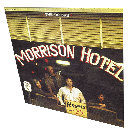 LP" Morrison Hotel -  1969 The Doors