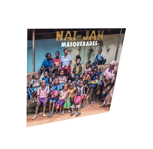 CD" NAI JAH, Masquerades.
