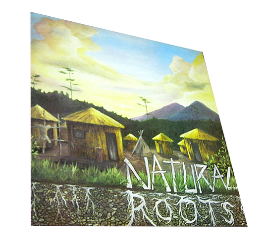 LP" NATURAL ROOTS / Natural Roots