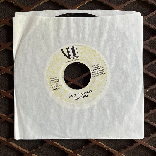 7 " Care Haar, MR. LEXX & STEVIE FACE