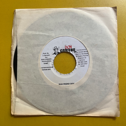 7" Inch NUH FRIEND DEM