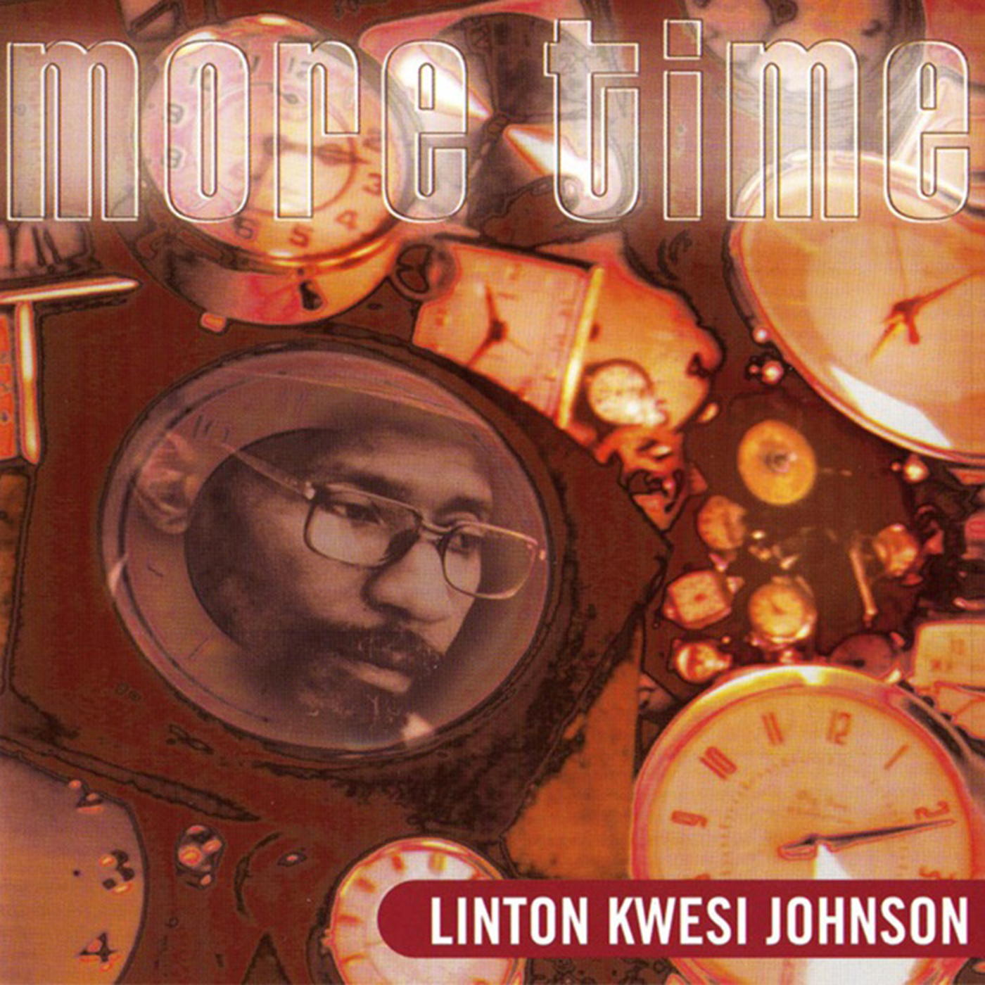 LP" Linton Kwesi Johnson - More Time