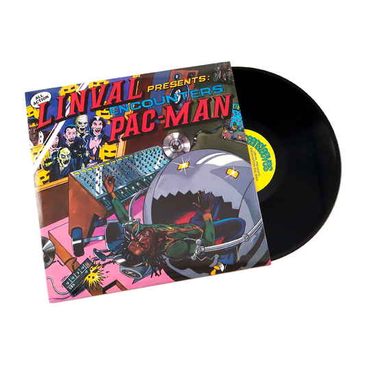LP" LINVAL / Encounters Pac-Man