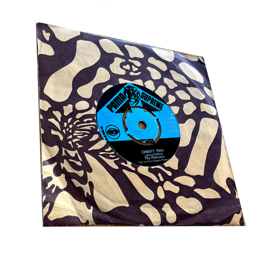 7"Inch Cherry pink. PAMA