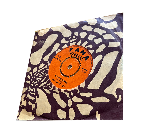 7"Inch Mothers advice. PAMA