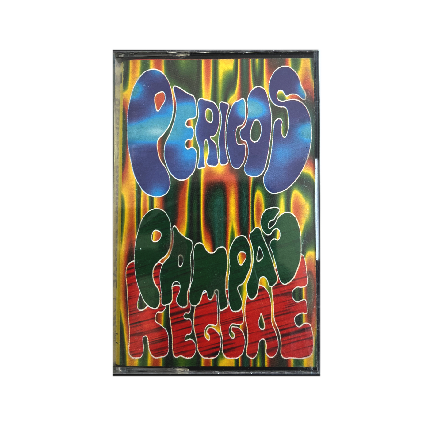 Tape" PERICOS, Pampas Reggae.