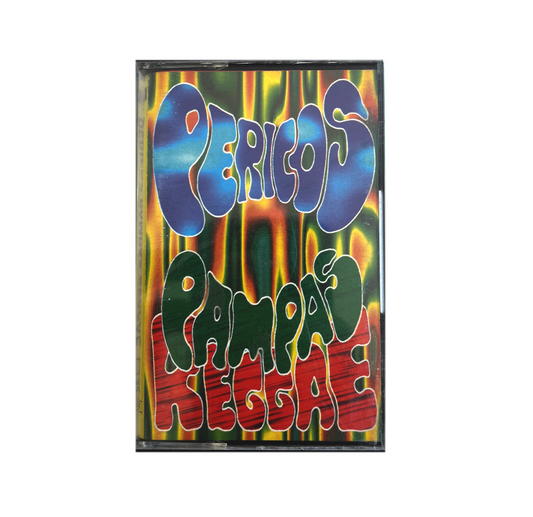 Tape" PERICOS, Pampas Reggae.